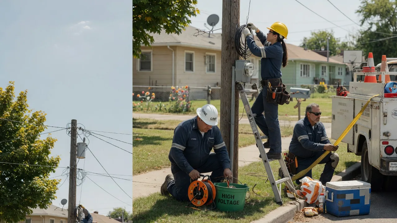 Emergency Electrician in Parkersburg, IA near me